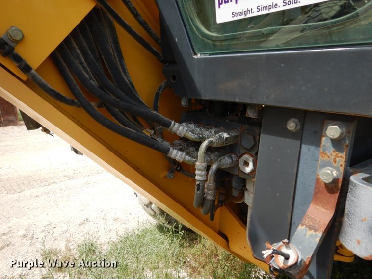 image for item DC2110 2008 Komatsu GD655  motor grader