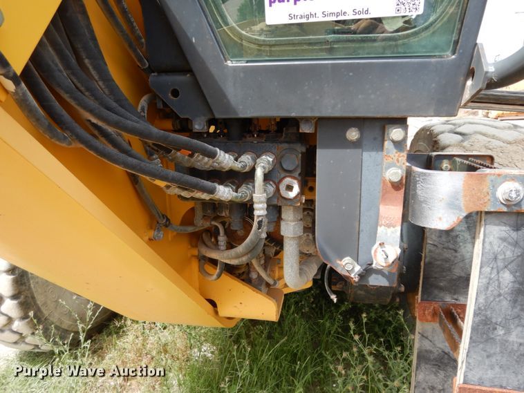 image for item DC2110 2008 Komatsu GD655  motor grader