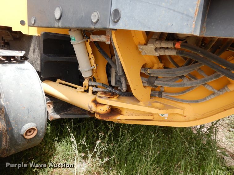 image for item DC2110 2008 Komatsu GD655  motor grader