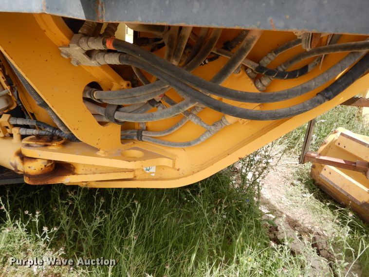 image for item DC2110 2008 Komatsu GD655  motor grader