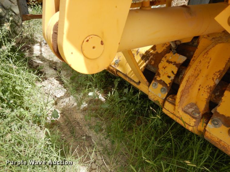 image for item DC2110 2008 Komatsu GD655  motor grader