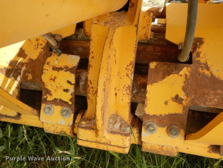 image for item DC2110 2008 Komatsu GD655  motor grader