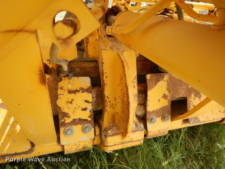 image for item DC2110 2008 Komatsu GD655  motor grader