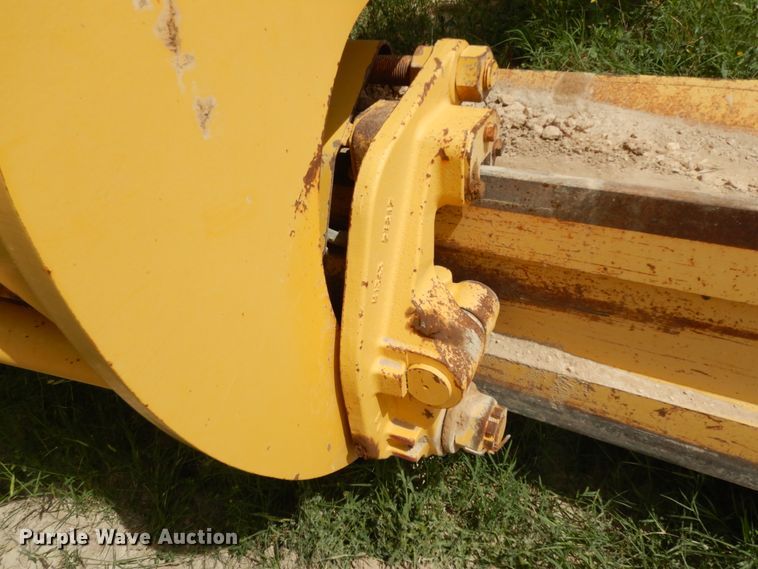 image for item DC2110 2008 Komatsu GD655  motor grader