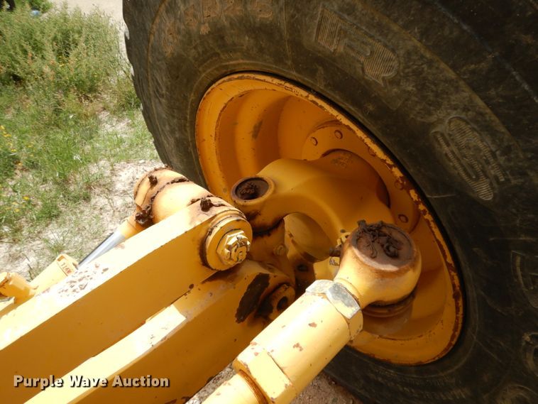 image for item DC2110 2008 Komatsu GD655  motor grader