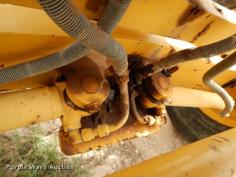 image for item DC2110 2008 Komatsu GD655  motor grader