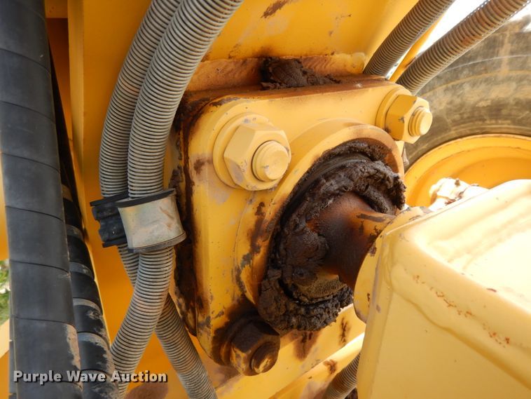 image for item DC2110 2008 Komatsu GD655  motor grader