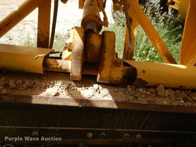 image for item DC2110 2008 Komatsu GD655  motor grader