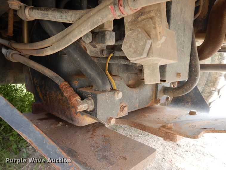 image for item DC2110 2008 Komatsu GD655  motor grader