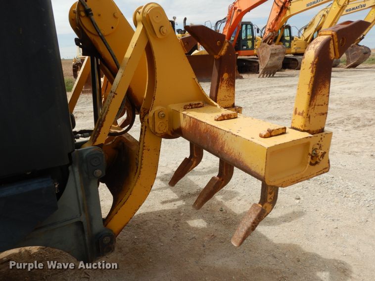 image for item DC2110 2008 Komatsu GD655  motor grader