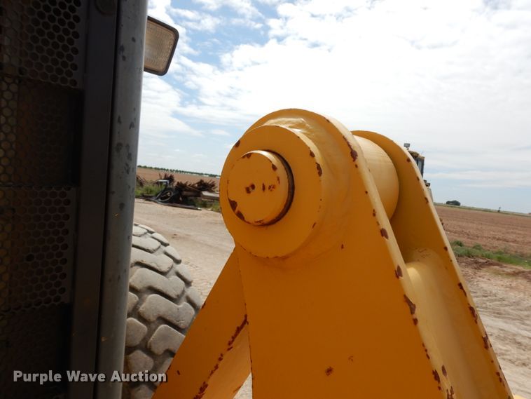 image for item DC2110 2008 Komatsu GD655  motor grader