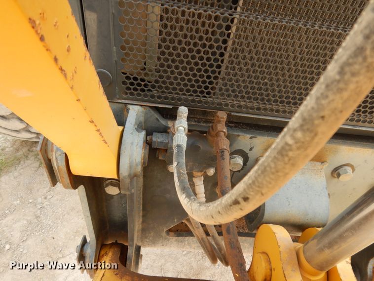 image for item DC2110 2008 Komatsu GD655  motor grader