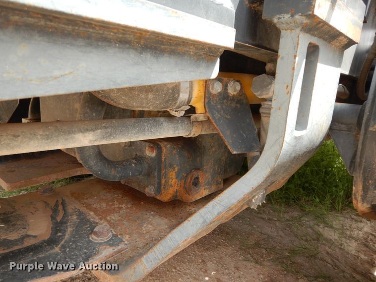 image for item DC2110 2008 Komatsu GD655  motor grader