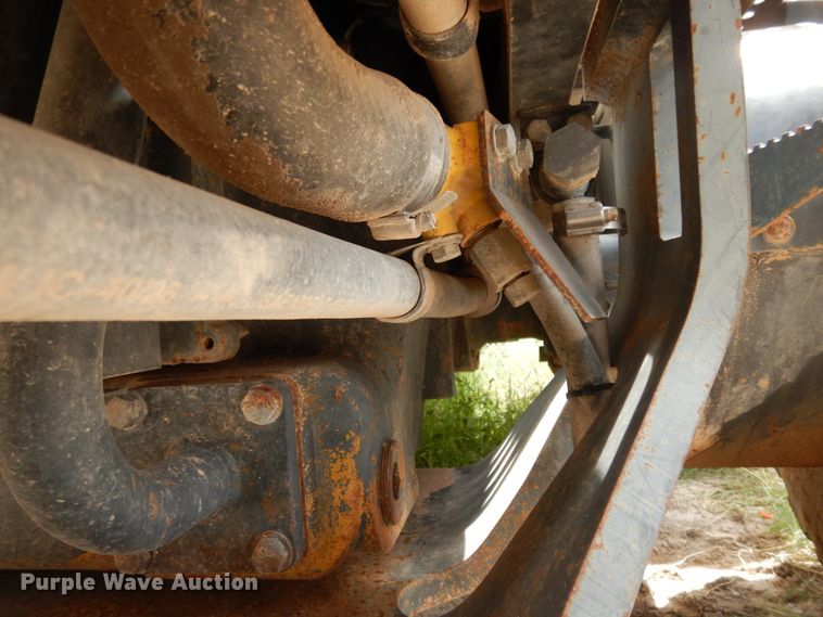 image for item DC2110 2008 Komatsu GD655  motor grader