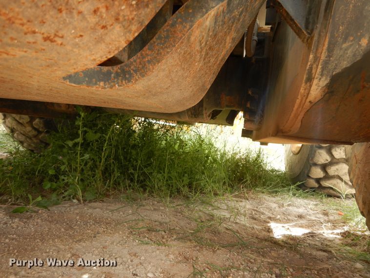 image for item DC2110 2008 Komatsu GD655  motor grader