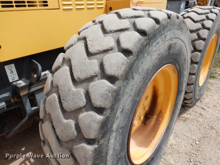 image for item DC2110 2008 Komatsu GD655  motor grader