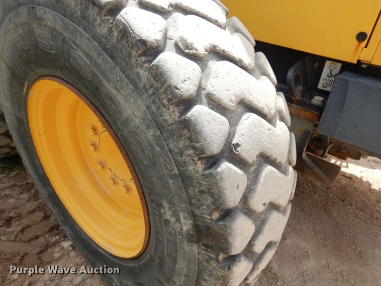 image for item DC2110 2008 Komatsu GD655  motor grader