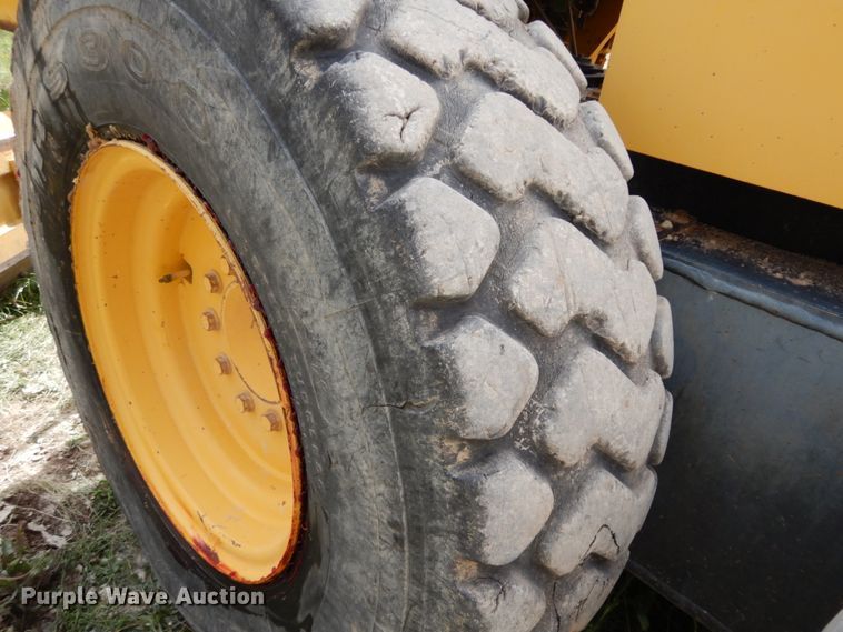 image for item DC2110 2008 Komatsu GD655  motor grader