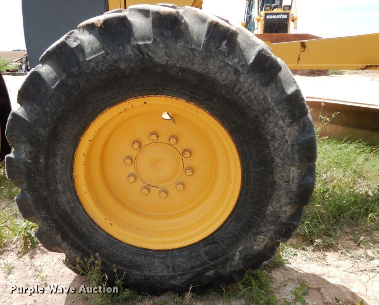 image for item DC2110 2008 Komatsu GD655  motor grader