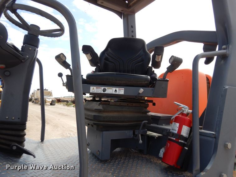 image for item DC2111 2011 Hamm 3307  single drum vibratory roller