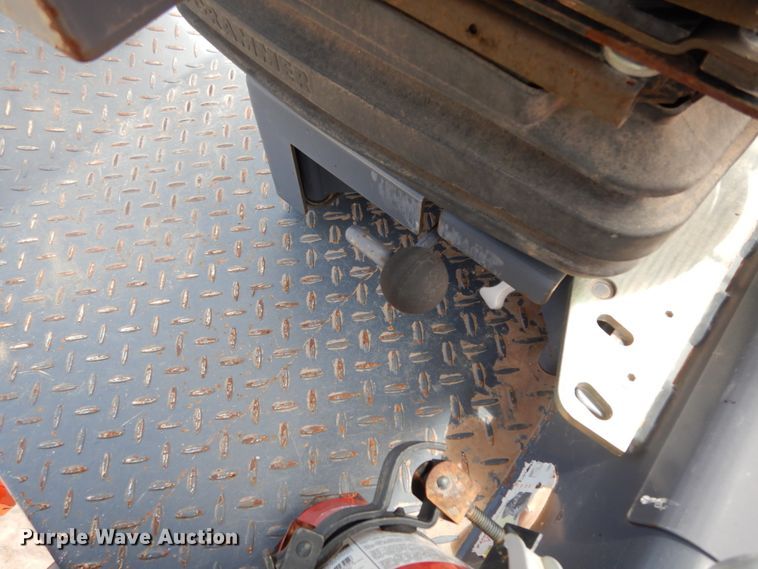 image for item DC2111 2011 Hamm 3307  single drum vibratory roller