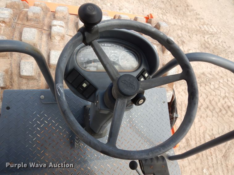 image for item DC2111 2011 Hamm 3307  single drum vibratory roller