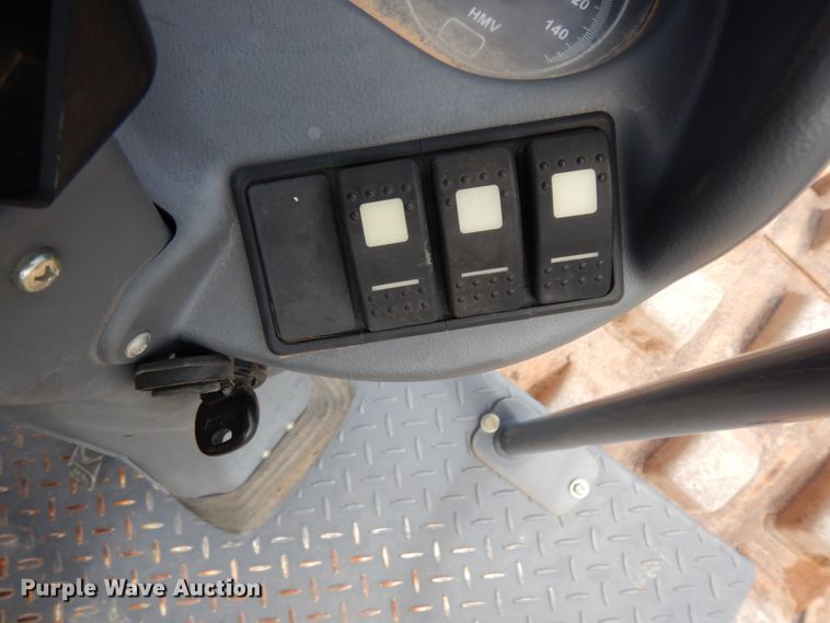 image for item DC2111 2011 Hamm 3307  single drum vibratory roller