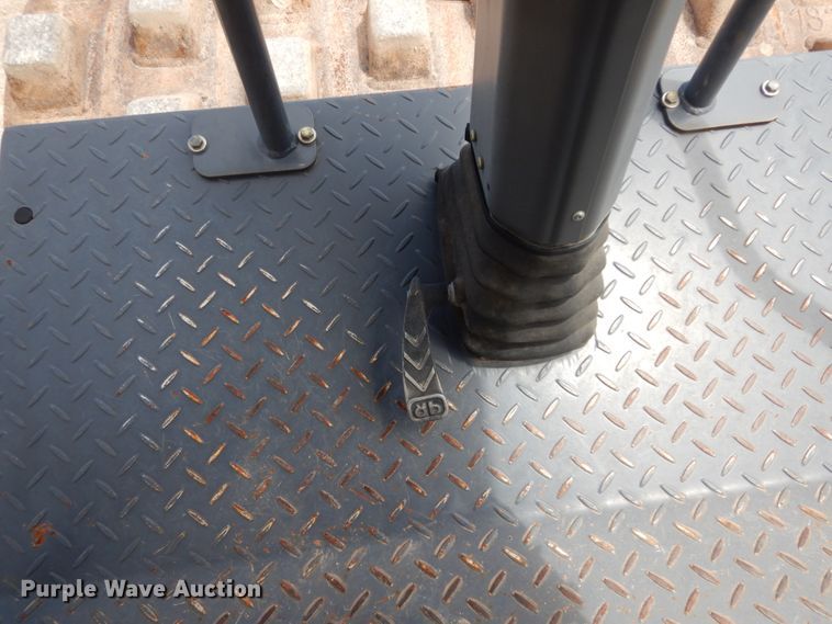 image for item DC2111 2011 Hamm 3307  single drum vibratory roller