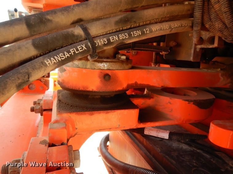 image for item DC2111 2011 Hamm 3307  single drum vibratory roller