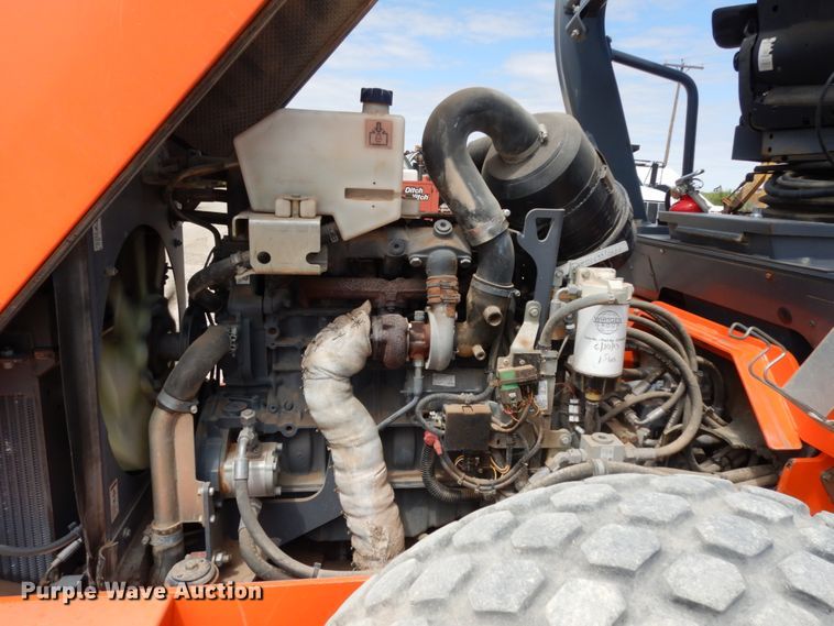 image for item DC2111 2011 Hamm 3307  single drum vibratory roller