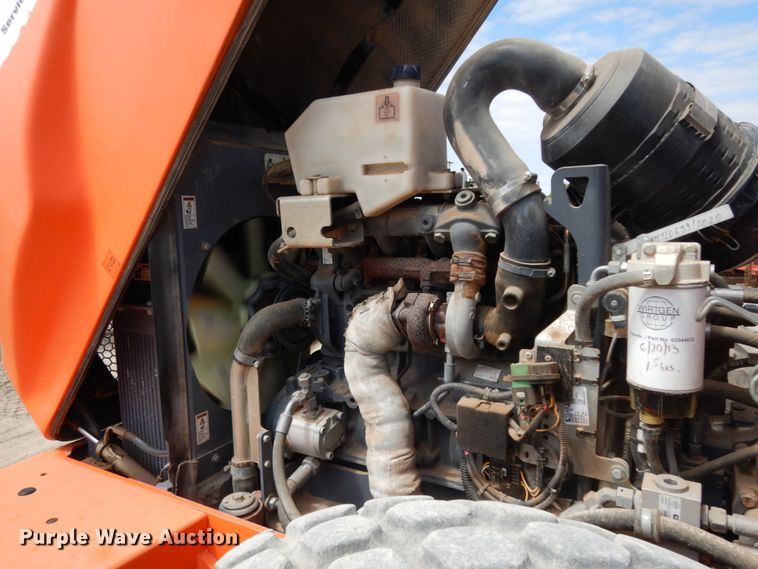 image for item DC2111 2011 Hamm 3307  single drum vibratory roller