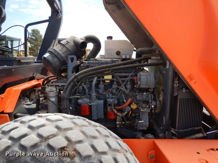 image for item DC2111 2011 Hamm 3307  single drum vibratory roller