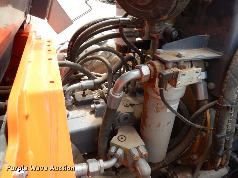 image for item DC2111 2011 Hamm 3307  single drum vibratory roller