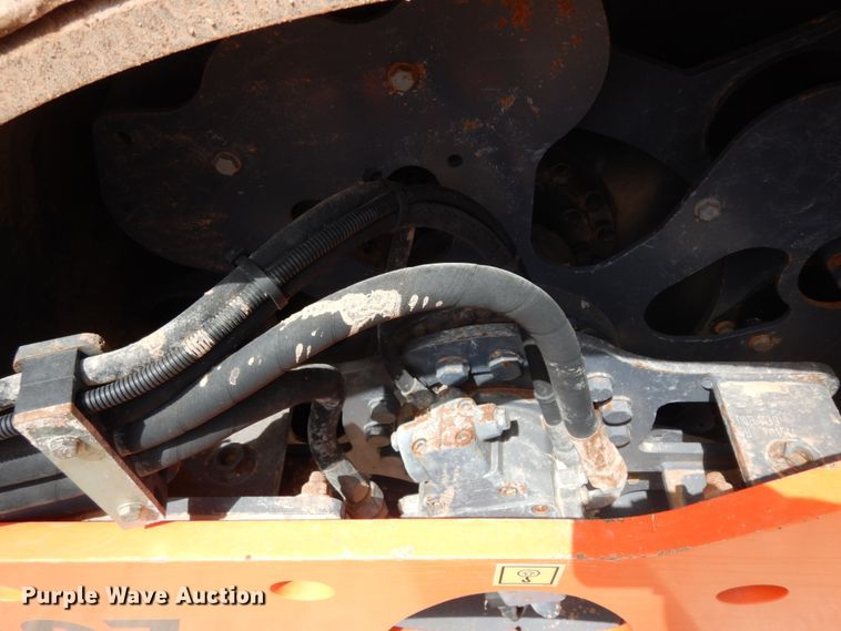 image for item DC2111 2011 Hamm 3307  single drum vibratory roller