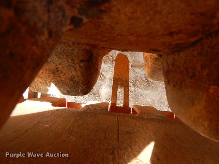 image for item DC2111 2011 Hamm 3307  single drum vibratory roller