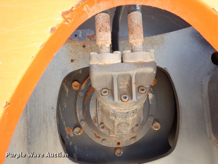 image for item DC2111 2011 Hamm 3307  single drum vibratory roller