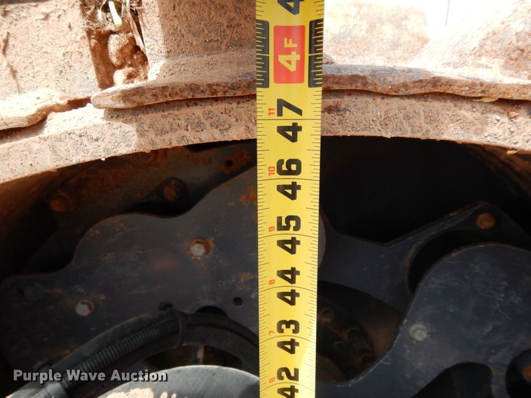 image for item DC2111 2011 Hamm 3307  single drum vibratory roller