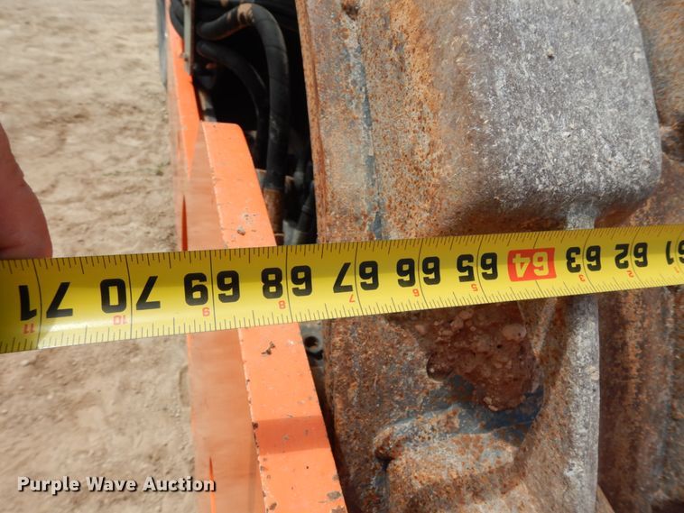 image for item DC2111 2011 Hamm 3307  single drum vibratory roller