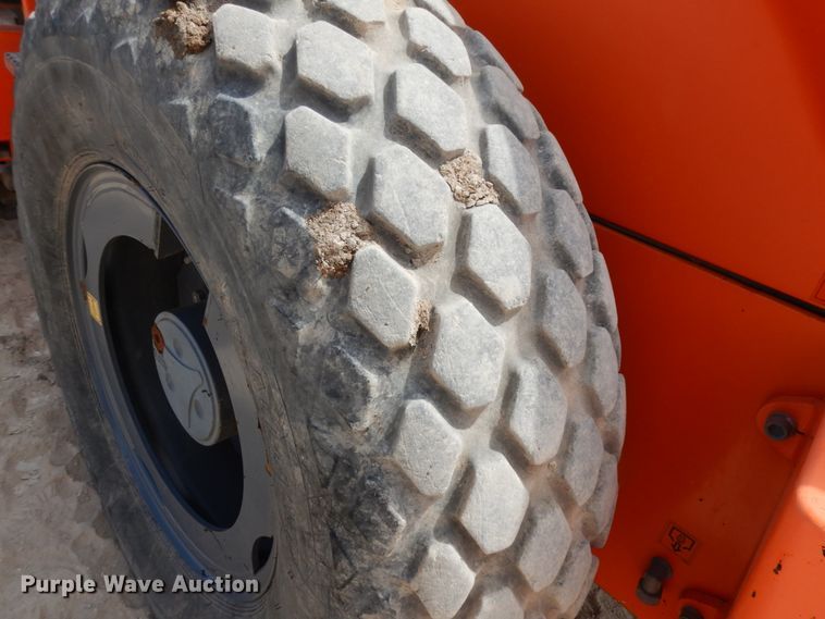 image for item DC2111 2011 Hamm 3307  single drum vibratory roller