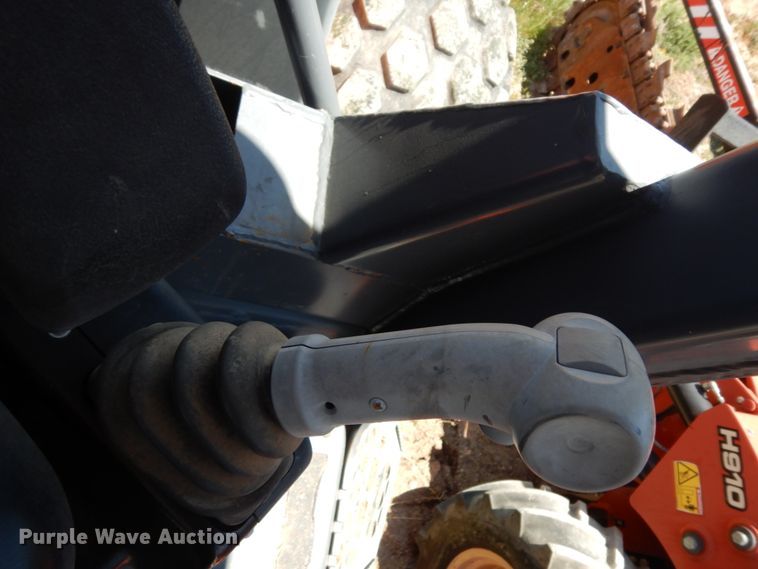 image for item DC2112 2014 Hamm H11I  single drum vibratory roller