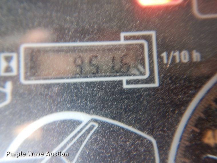 image for item DC2112 2014 Hamm H11I  single drum vibratory roller