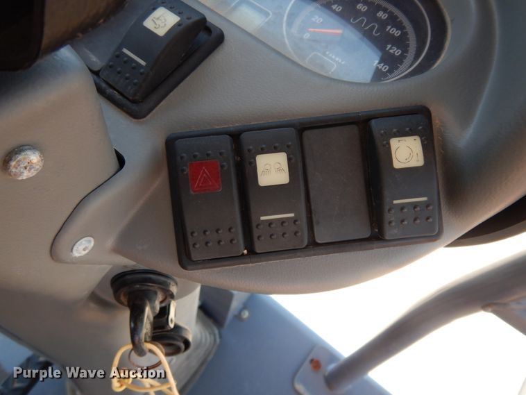 image for item DC2112 2014 Hamm H11I  single drum vibratory roller