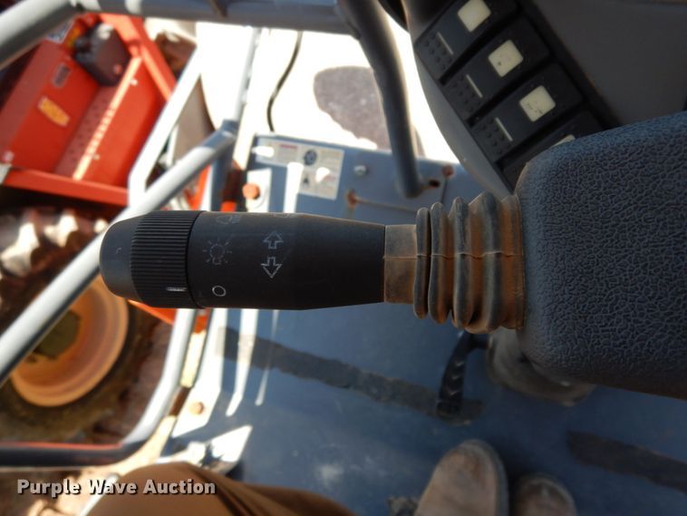 image for item DC2112 2014 Hamm H11I  single drum vibratory roller