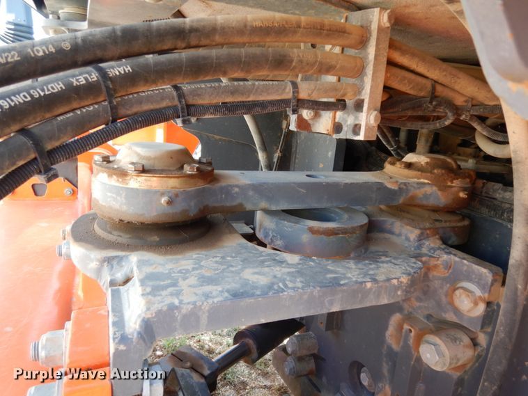 image for item DC2112 2014 Hamm H11I  single drum vibratory roller