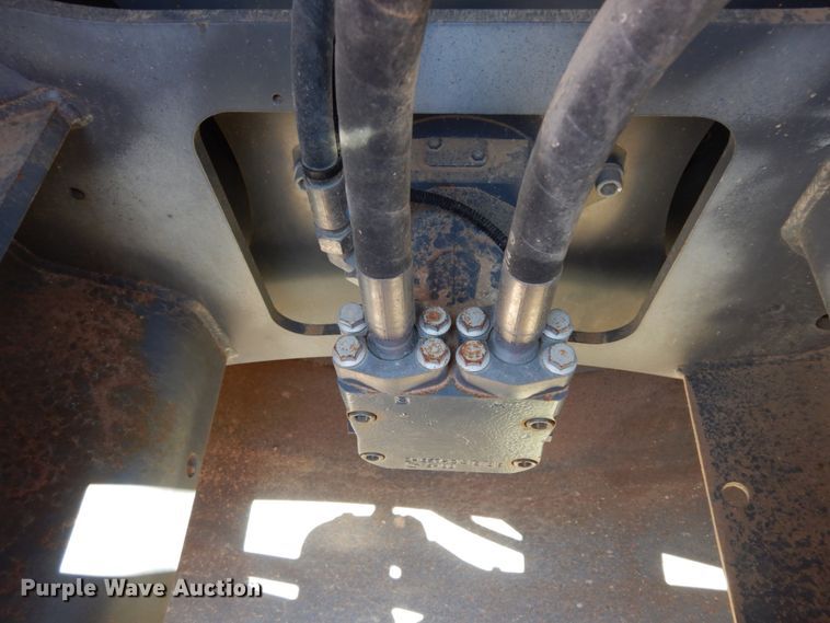 image for item DC2112 2014 Hamm H11I  single drum vibratory roller