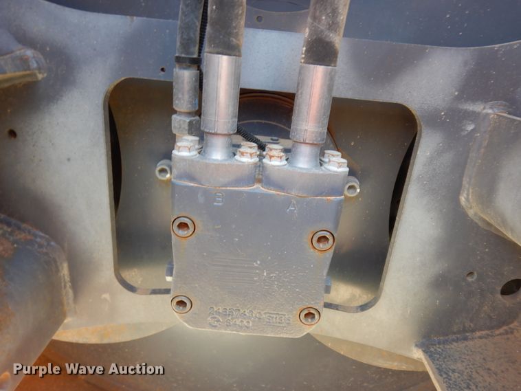 image for item DC2112 2014 Hamm H11I  single drum vibratory roller