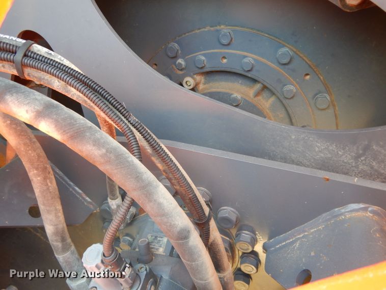 image for item DC2112 2014 Hamm H11I  single drum vibratory roller