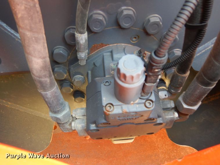 image for item DC2112 2014 Hamm H11I  single drum vibratory roller