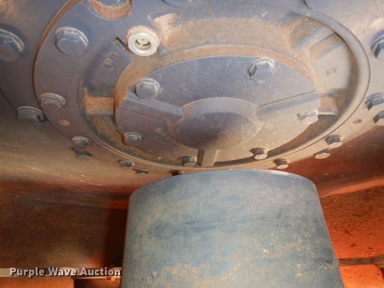 image for item DC2112 2014 Hamm H11I  single drum vibratory roller