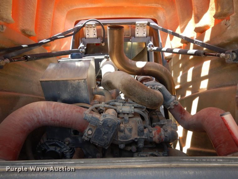 image for item DC2112 2014 Hamm H11I  single drum vibratory roller